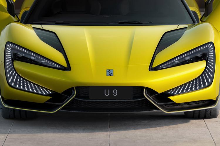 重庆73仰望U9以性能突破设计的极限，理想汽车企业文化与价值观