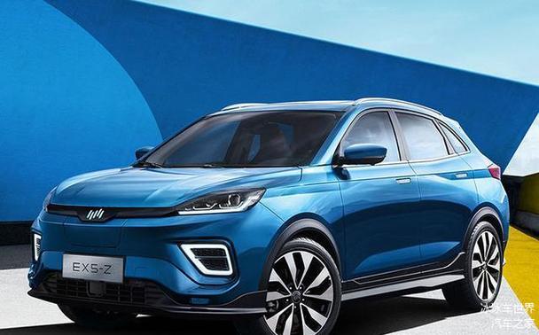 重庆73WEY威派豪华SUV市场的黑马，零跑汽车与智能交通系统的协同